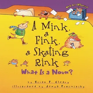 A Mink, A Fink, A Skating Rink-